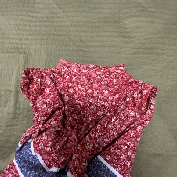 Vintage Jessica's Gunnies San Fransisco Peasant Prarie Skirt - Picture 4 of 8